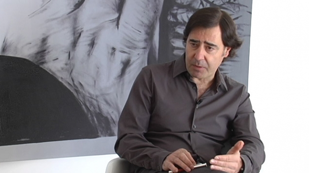 'Pintaré mi cuerpo desnudo con la equipación del Alavés si subimos'