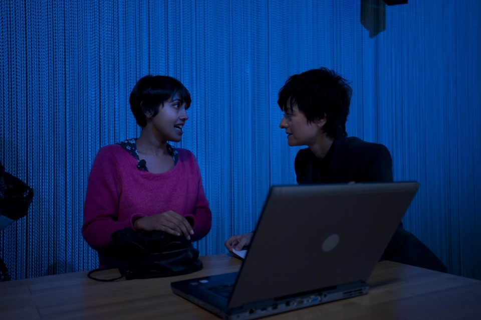 Tranxmedia jardunaldia. Argazkia: EITB