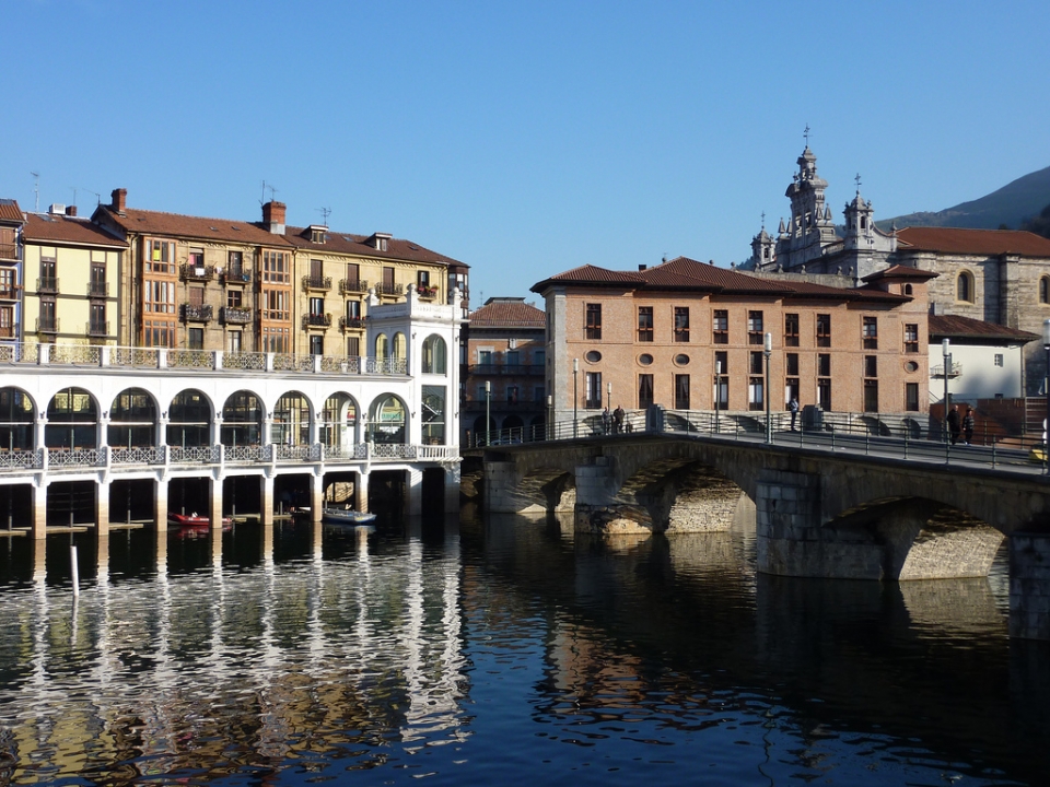 Oria (Tolosa). Ion Otxoa