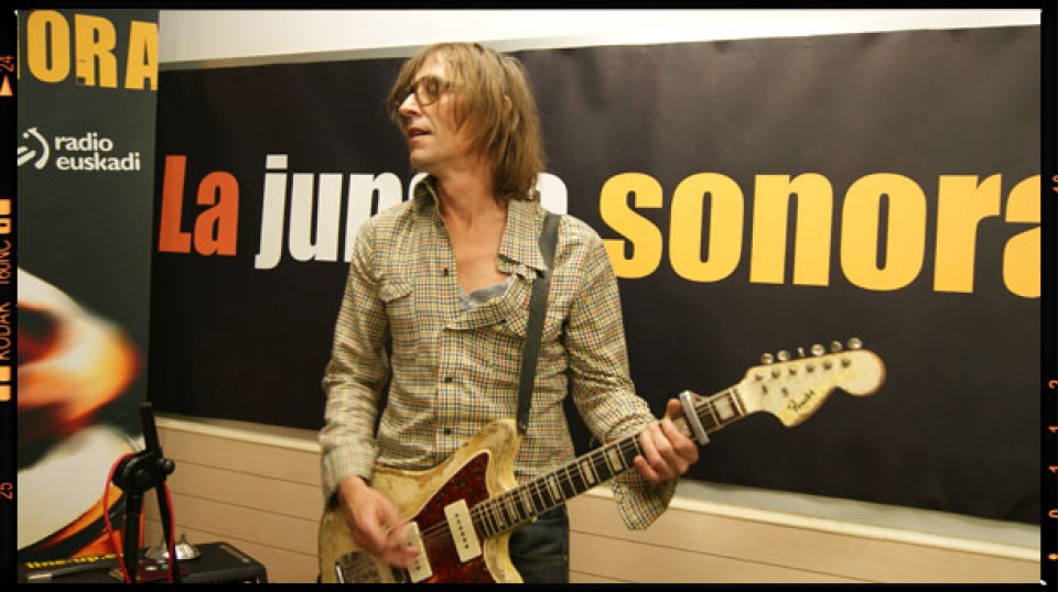 Sesión junglera de Lou Lesage. 