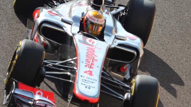 Lewis Hamilton. Foto: efe