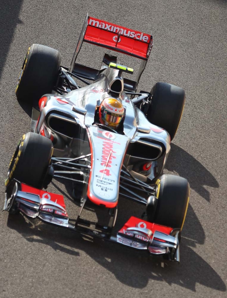 Lewis Hamilton. Foto: efe