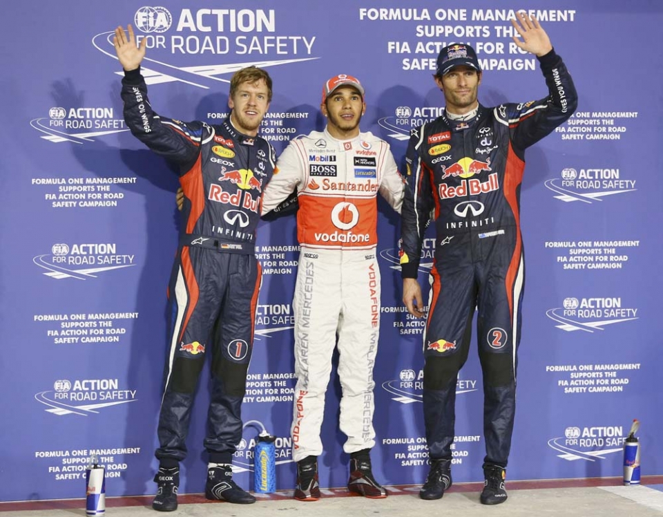 Lewis Hamilton. Foto: efe