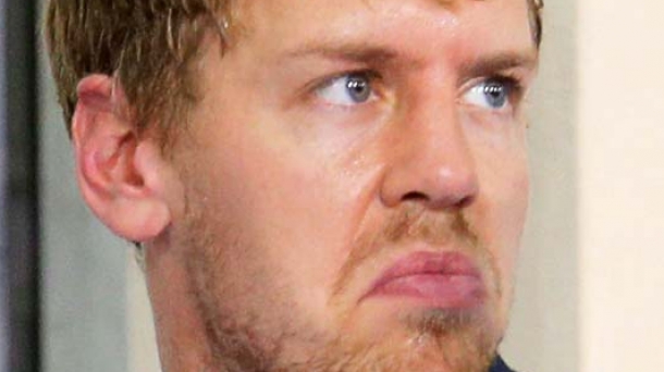 Sebastian Vettel. Argazkia: EFE