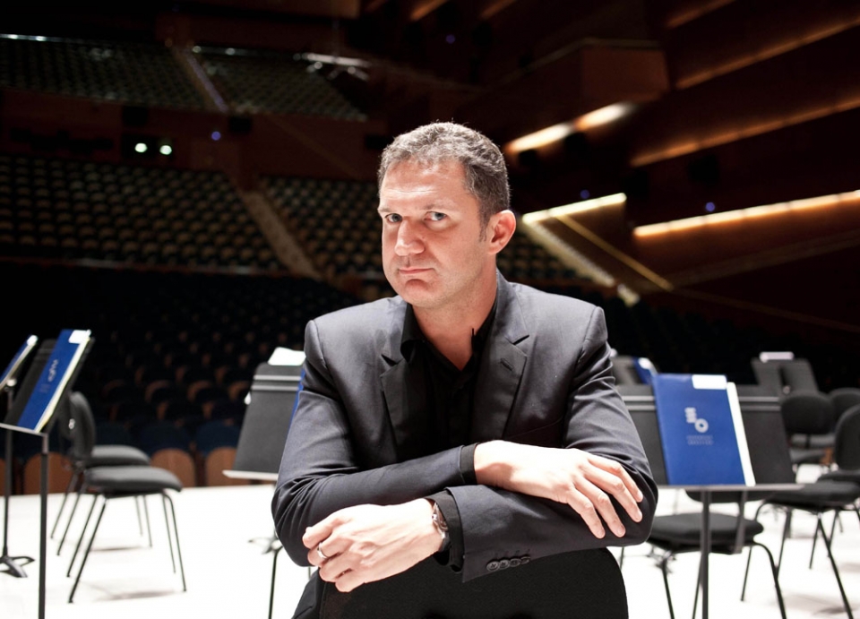 Orquesta Sinfónica de Euskadi. Foto: EITB