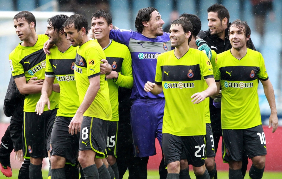 Real Sociedad-Espanyol (0-1). Foto: EFE
