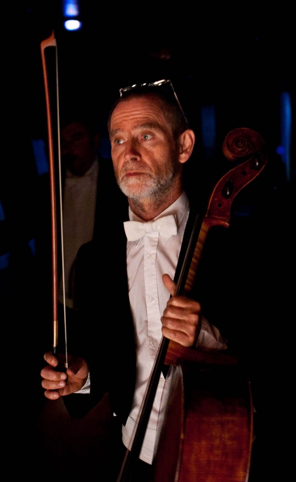 Orquesta Sinfónica de Euskadi. Foto: EITB