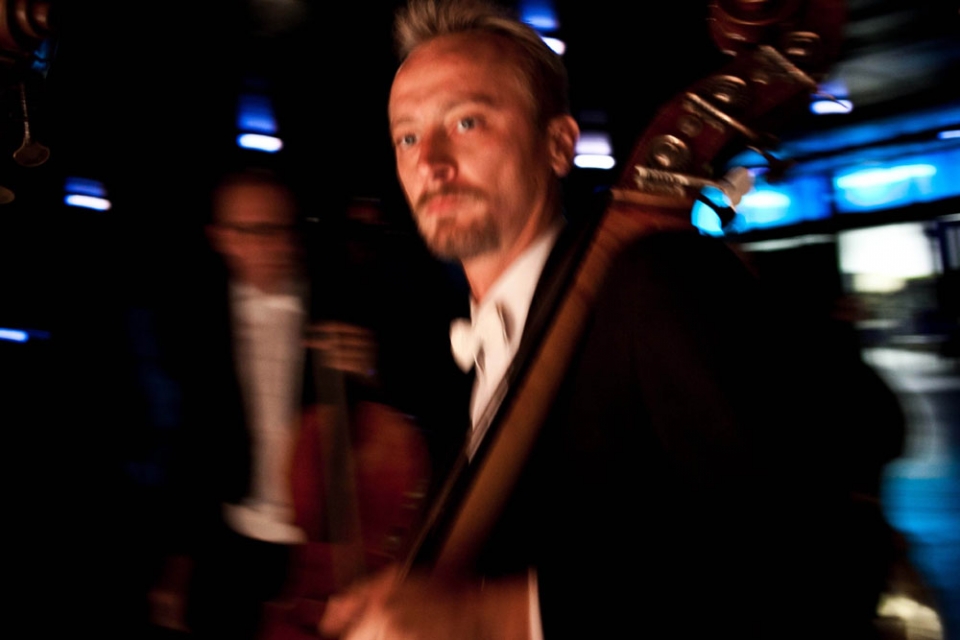 Orquesta Sinfónica de Euskadi. Foto: EITB