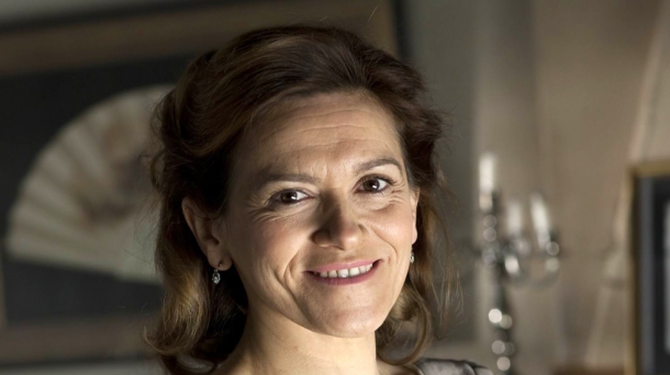 Karmele Jaio y Mireia Gabilondo sobre la película 'Amaren eskuak'