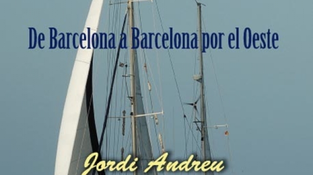 Jordi Andreu a vela por el mundo