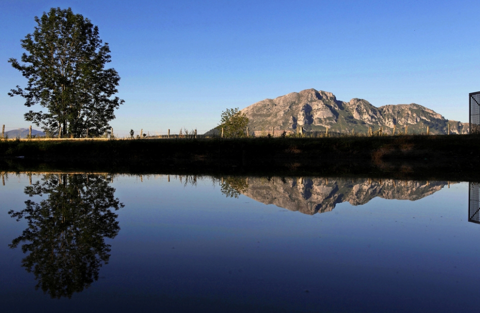 Udalaitz. Ramon Beitia