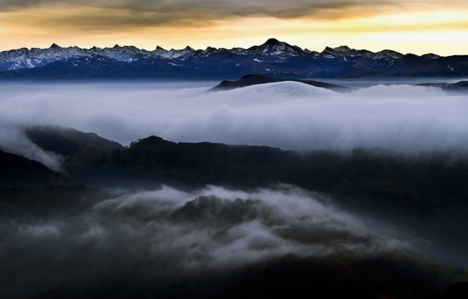 Baztan. Juan Lameirinhas