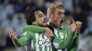 Beñat, el artista del Betis