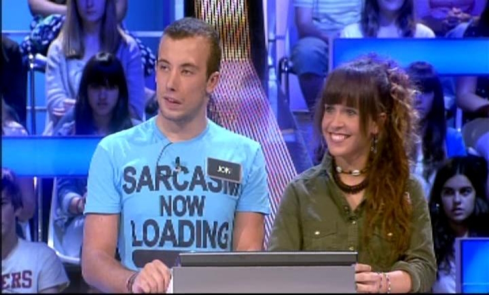 33. saioa. Jon Mutuberria eta Leire Sagastibeltza (Leitza)