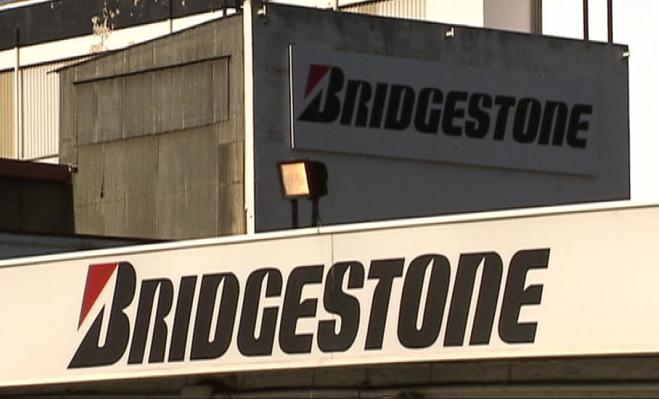 Bridgestone plantea 184 despidos en Basauri y 32 en Usansolo