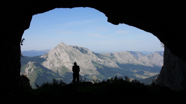 'Anbotoko Mari elkarbizitzarako eredu ezin hobea da'