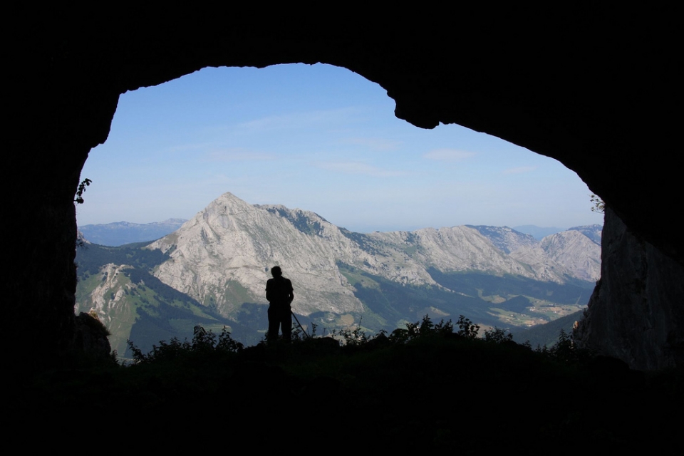 Anboto. Jose Antonio Ortiz de Zarate