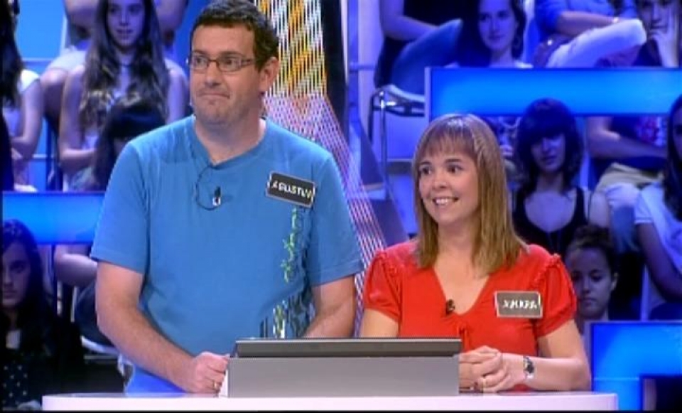 34. saioa. Ainara Aiestaran eta Agustin Gabirondo (Zarautz)