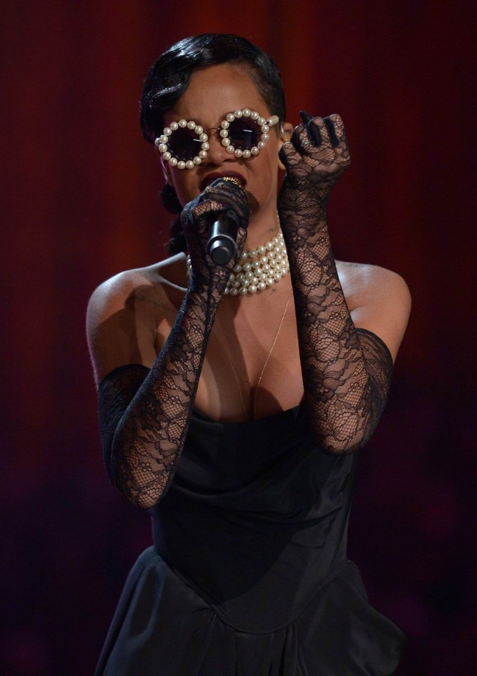 Victoria's Secreten desfilea. Argazkia: EFE