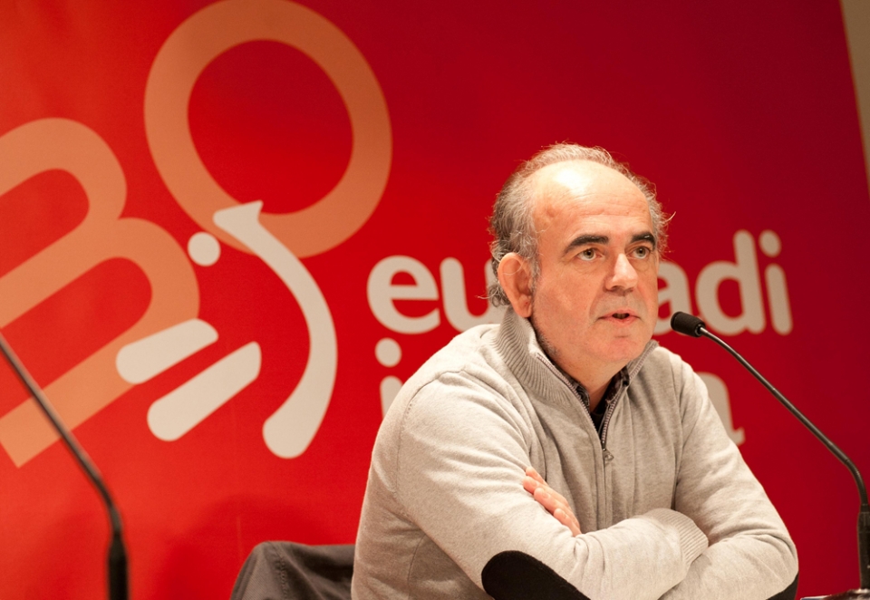 Imanol Cover kontzertuaren aurkezpena