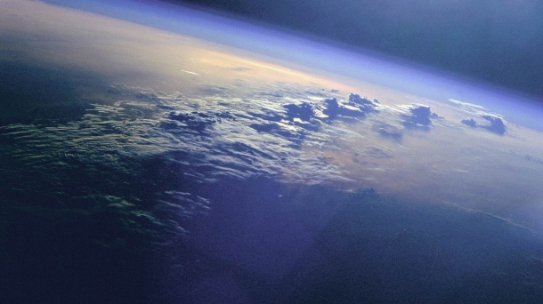 Earth. Photo: NASA
