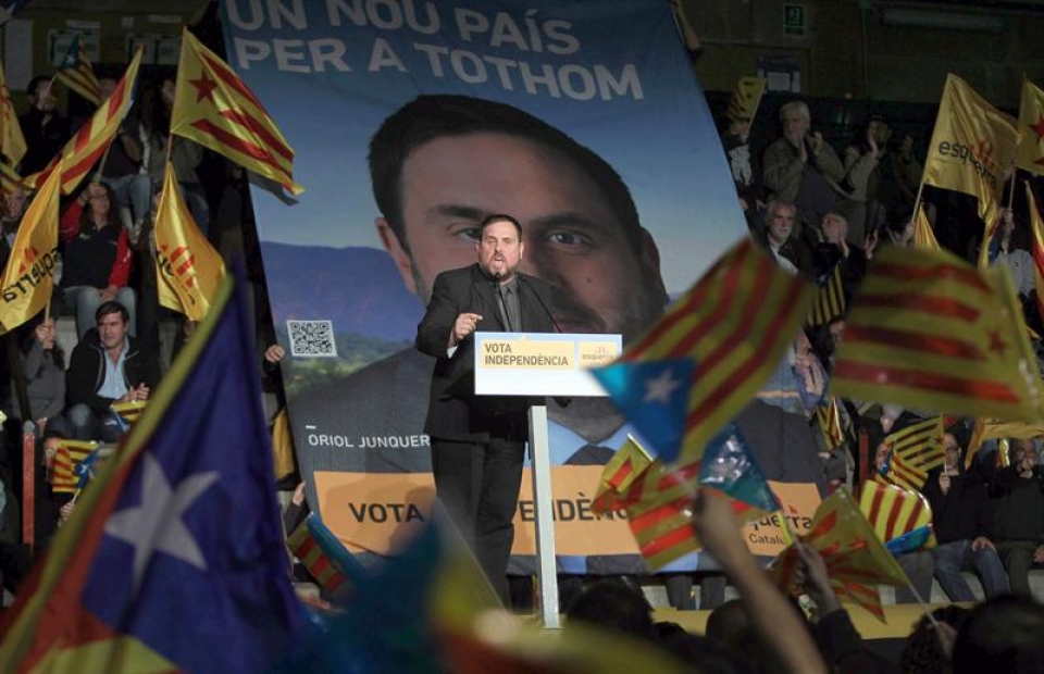 Elecciones Cataluña | ERC dice que Durao Barroso miente