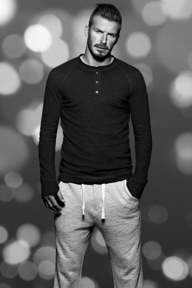 David Beckhamek futbolari agur esango dio. Argazkia. EFE