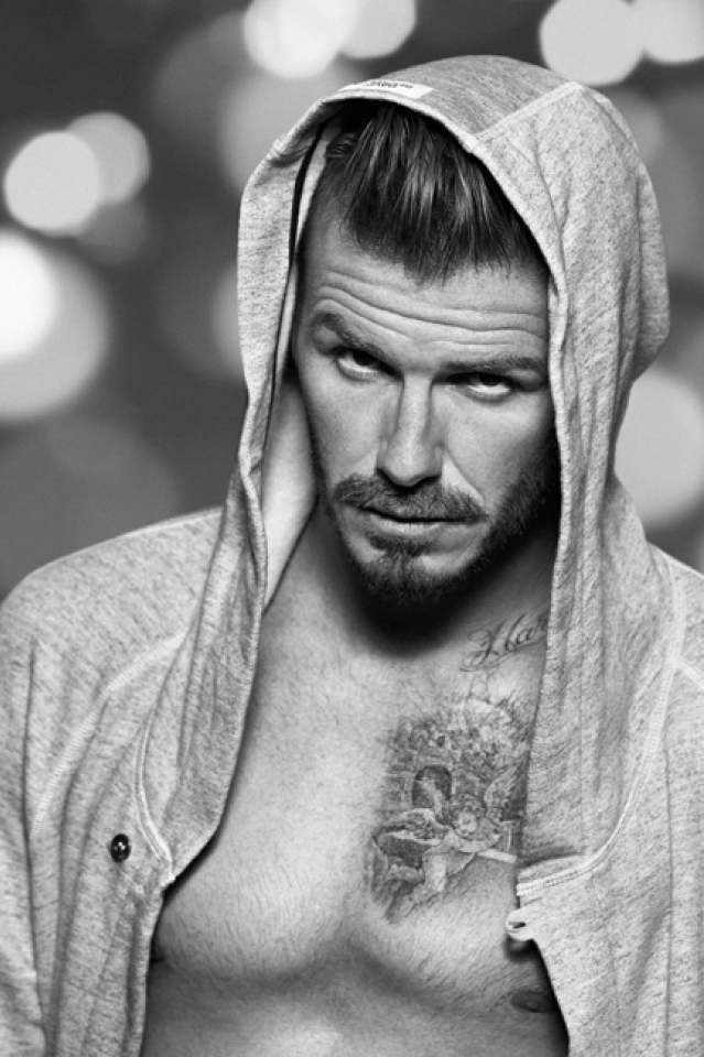 David Beckhamek futbolari agur esango dio. Argazkia. EFE
