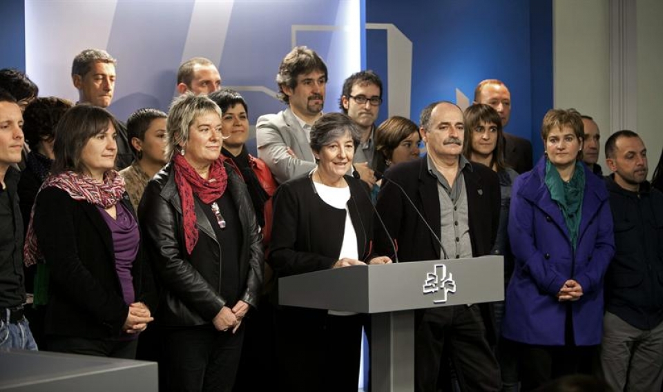 Elecciones Euskadi | EH Bildu actuará como si estuviera en el Gobierno