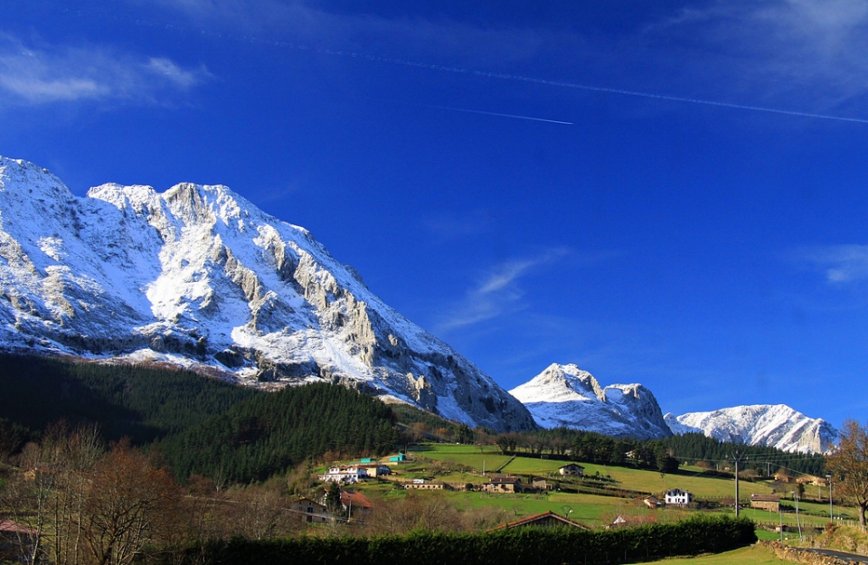 Atxondotik. Jose Luis Cazallas