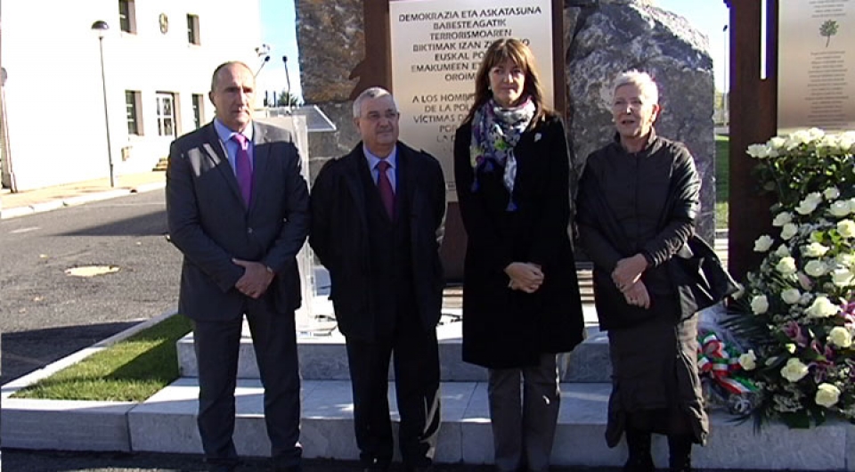 Arkaute. Argazkia: EFE