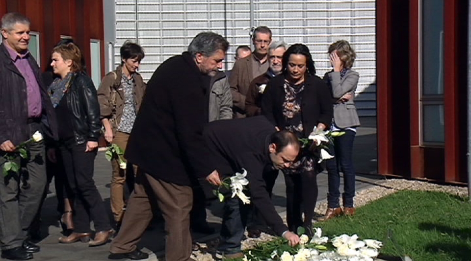 Iñaki Arriola. Argazkia: EFE