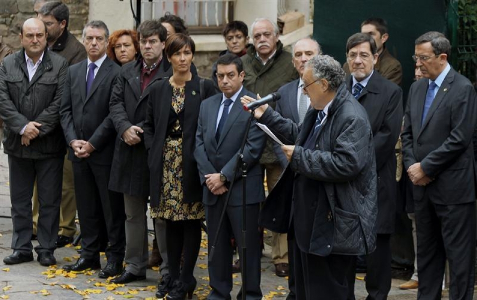 Bilbo. Argazkia: EFE