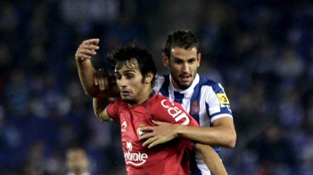 Espanyol-Osasuna. Artxiboko argazkia: EFE