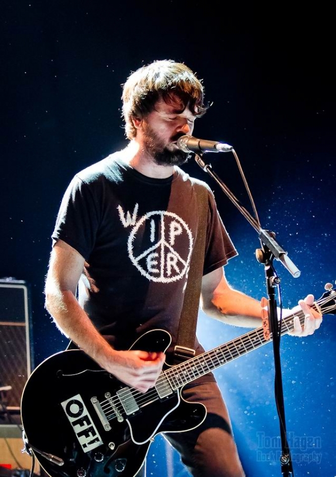 Berri Txarrak en el festival Becatu. Foto: Tom Hagen