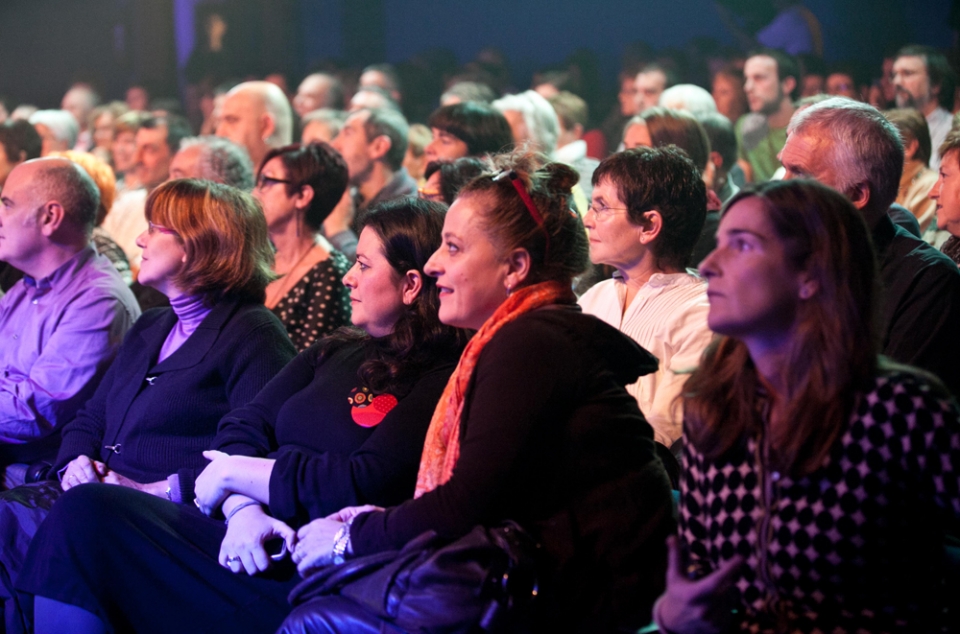Aizpea Goenaga, Miren Azkarate, Arantza Kalzada