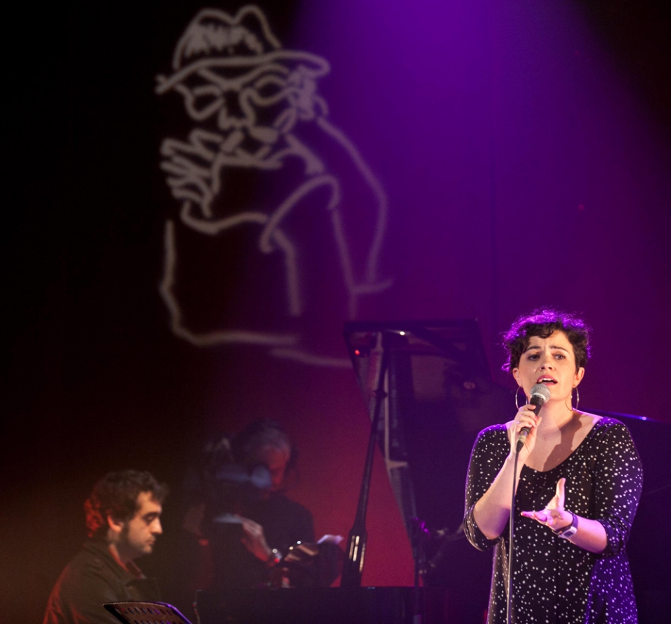 Imanol Cover, Ainara Ortega