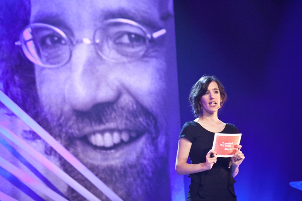 Imanol Cover, Maider Segurola