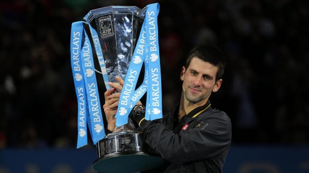 Djokovic. Foto: EFE