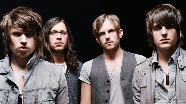 La banda Kings of Leon, cabeza de cartel de este BBK Live 2013.