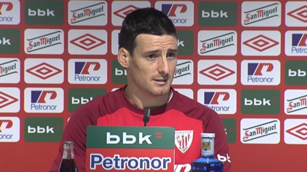 Aduriz: 'Tenemos que estar muy acertados para sacar algo positivo'