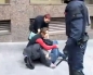 13-year old is wounded by riot police in Tarragona during protests