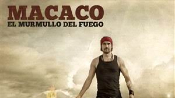 'El murmullo del fuego’, de Macaco