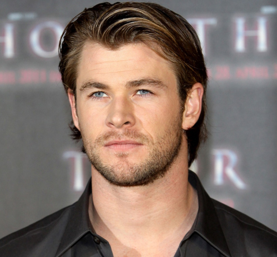 Chris Hemsworth