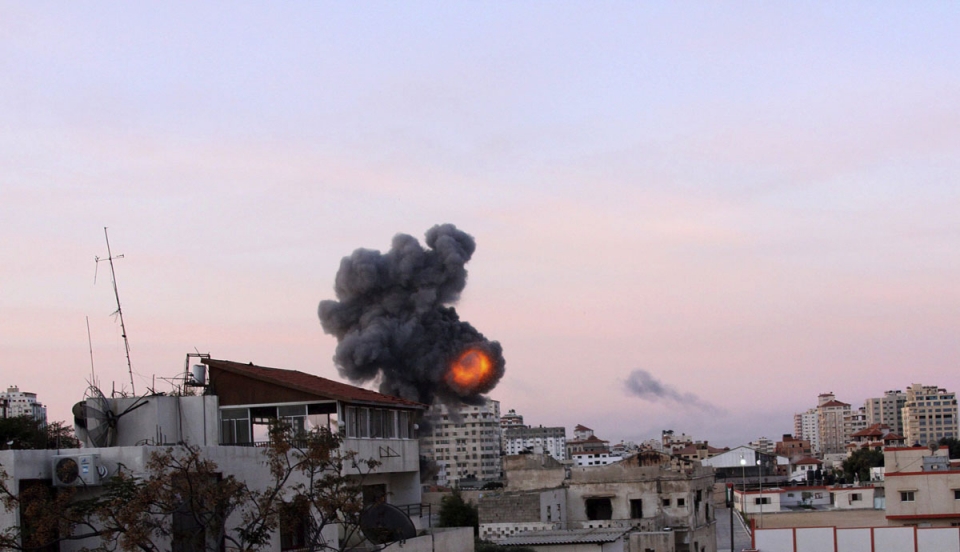Israel intensifica su ofensiva contra Gaza