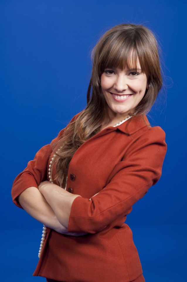 Miriam Cabeza. Argazkia: EITB