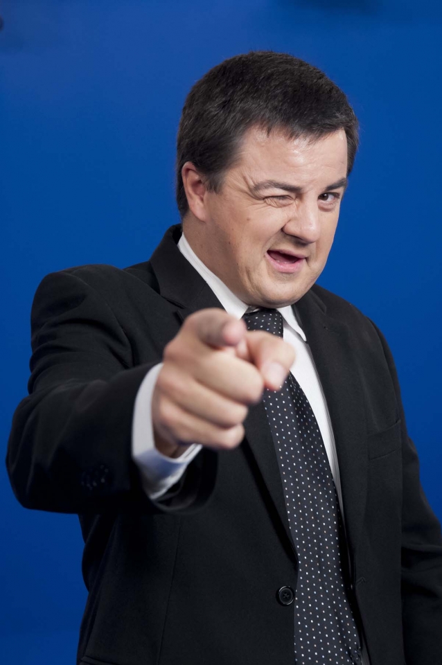 Andoni Agirregomezkorta. Argazkia: EITB