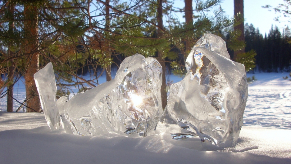 Sallent de Gallego. Ana Miranda