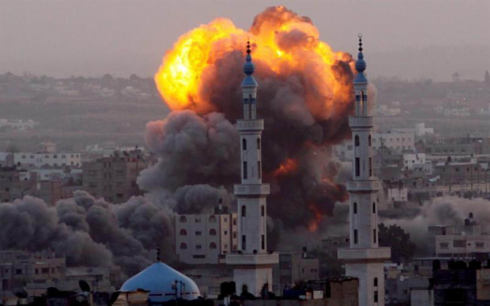 Gaza Israel | Ofensiva de Israel sobre la franja palestina de Gaza