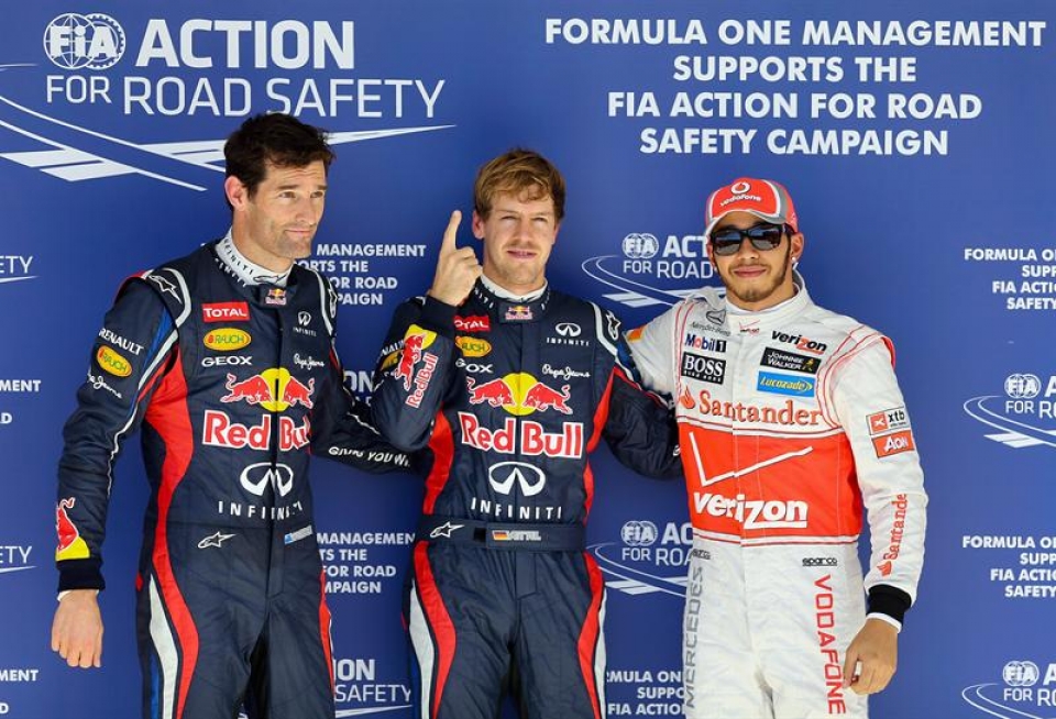 Lewis Hamilton. Foto: efe